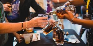 bartenders in London