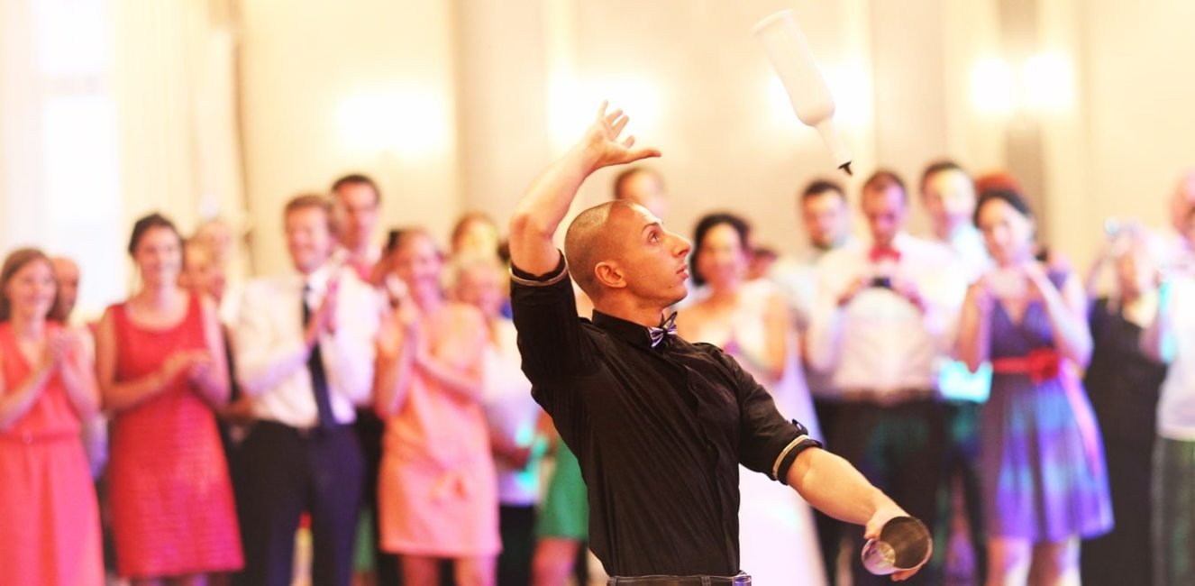 hire-a-flair-bartender London