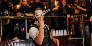 hire london flair bartenders