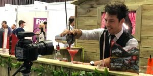 london barman hire