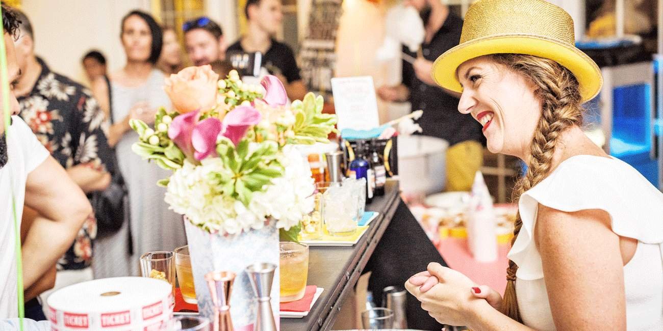 cocktail packages London