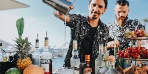 hire London bartenders