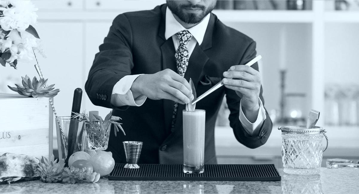 bartenders for hire London