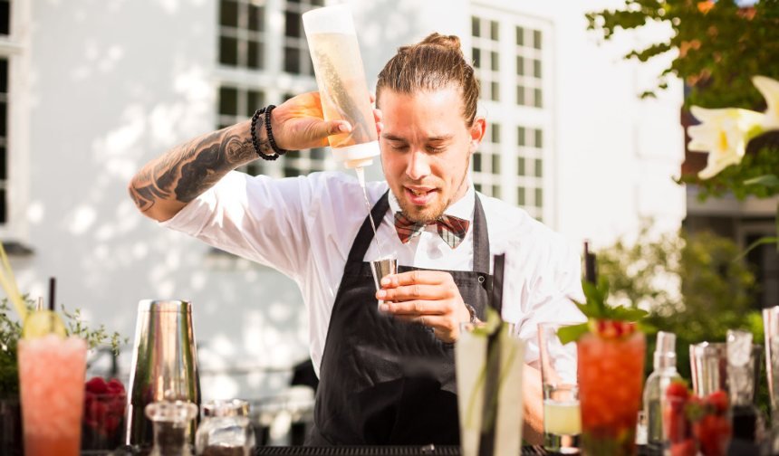 hire London bartenders