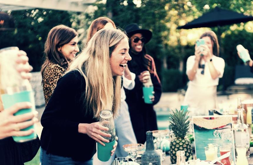 hen party cocktail class London