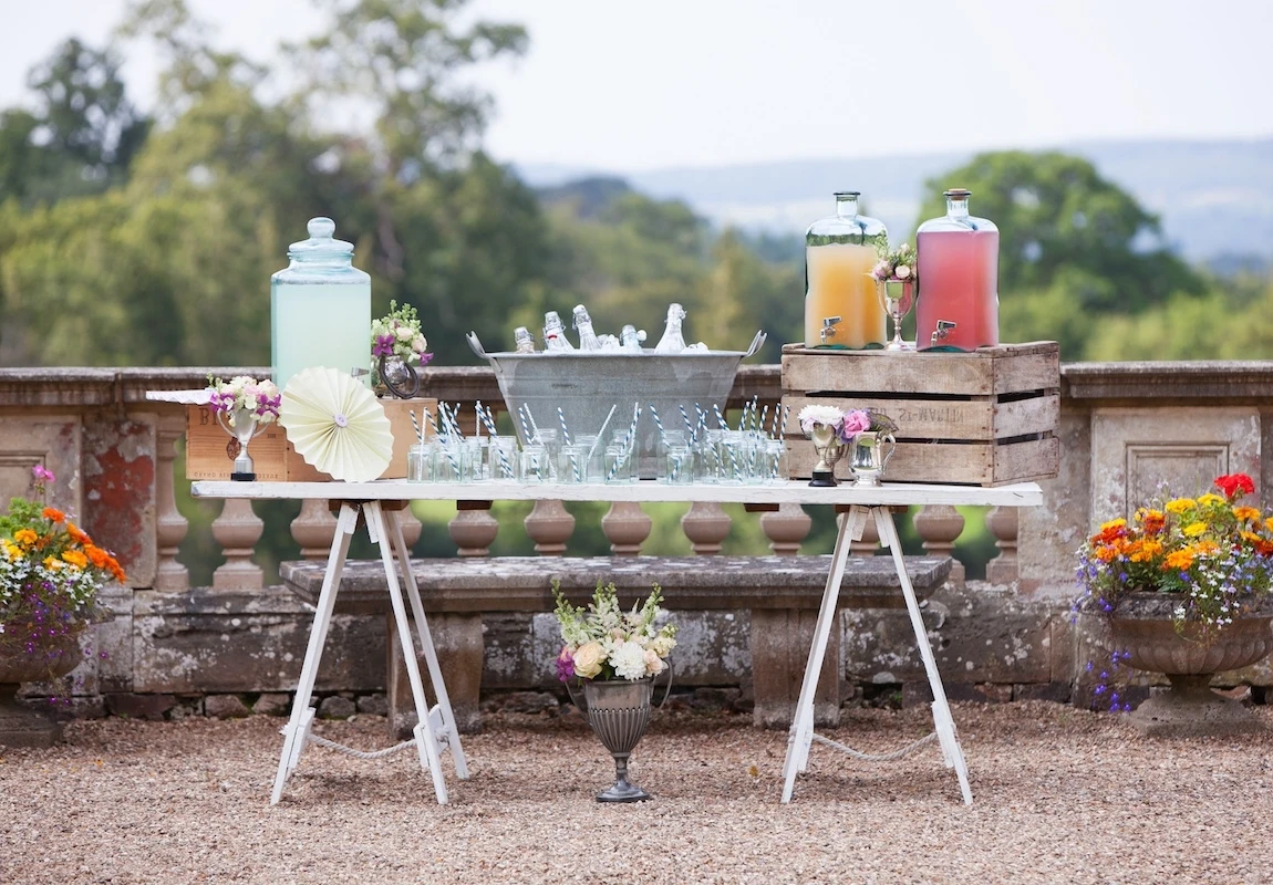 wedding bar hire London