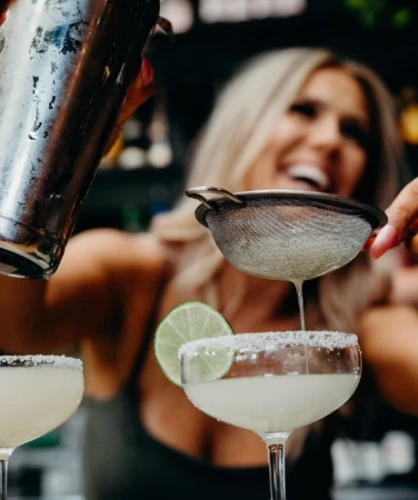 cocktail making class