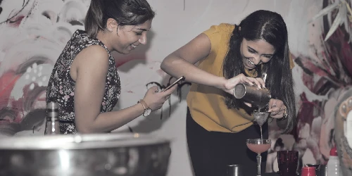 Premium Mixology Class