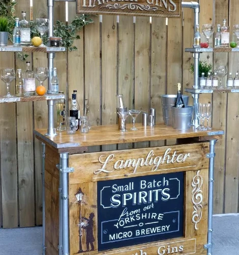 mobile bar hire London