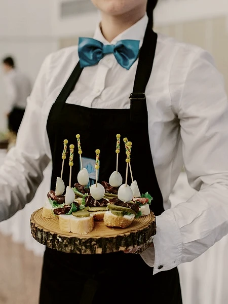 Canapés Service