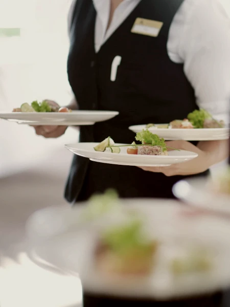 Banqueting Service